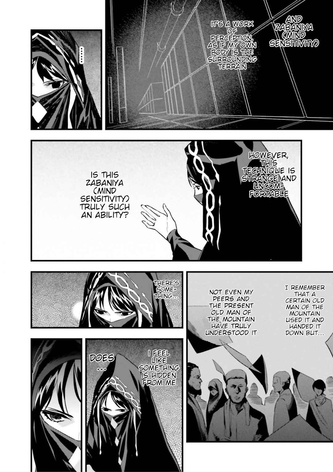 Page 10 Chapter 12.08 Fate/strange Fake