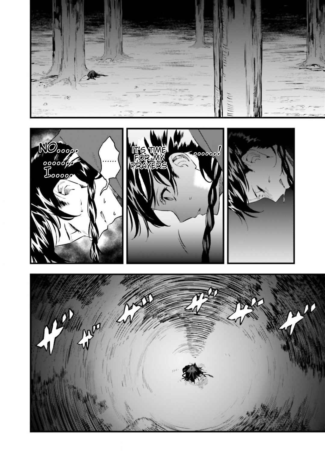 Page 6 Chapter 12.08 Fate/strange Fake