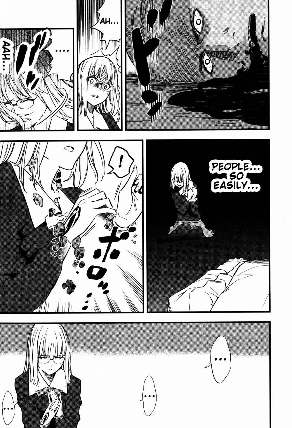 Page 16 Chapter 10 Fate/strange Fake