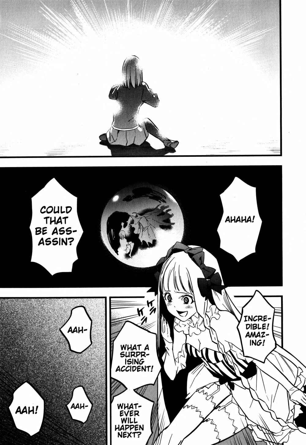 Page 20 Chapter 10 Fate/strange Fake