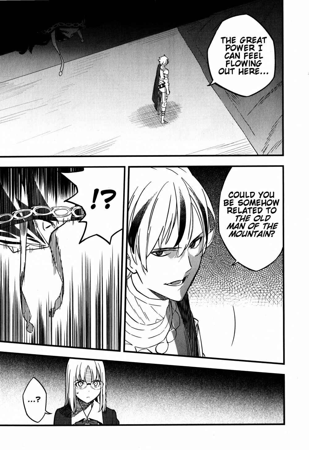 Page 24 Chapter 10 Fate/strange Fake
