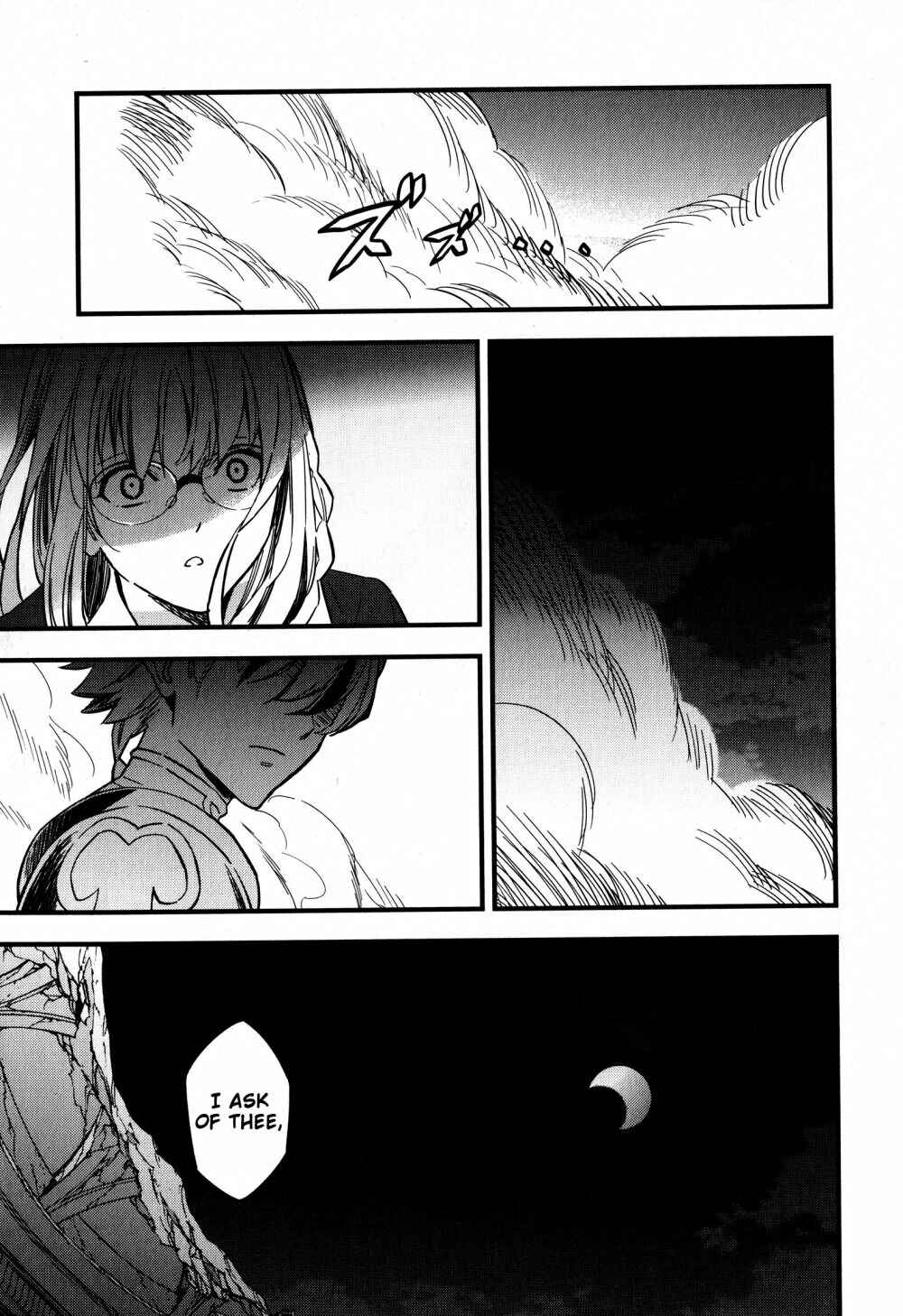 Page 37 Chapter 10 Fate/strange Fake