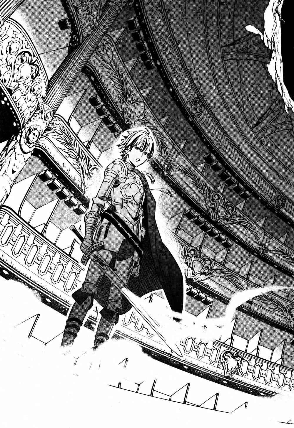 Page 40 Chapter 10 Fate/strange Fake