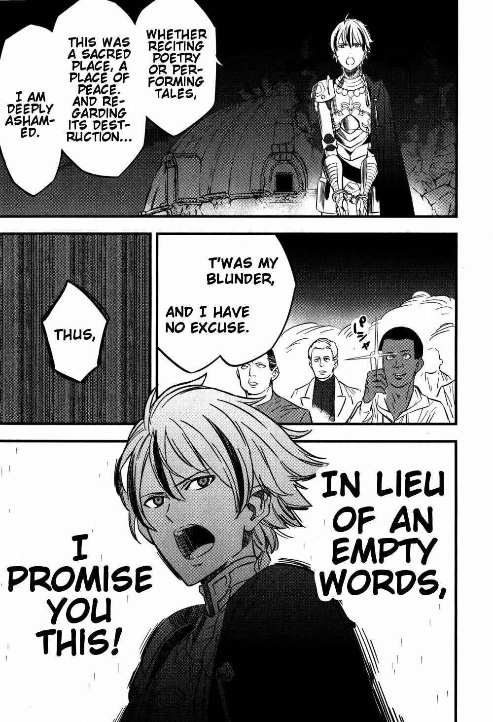 Page 52 Chapter 10 Fate/strange Fake