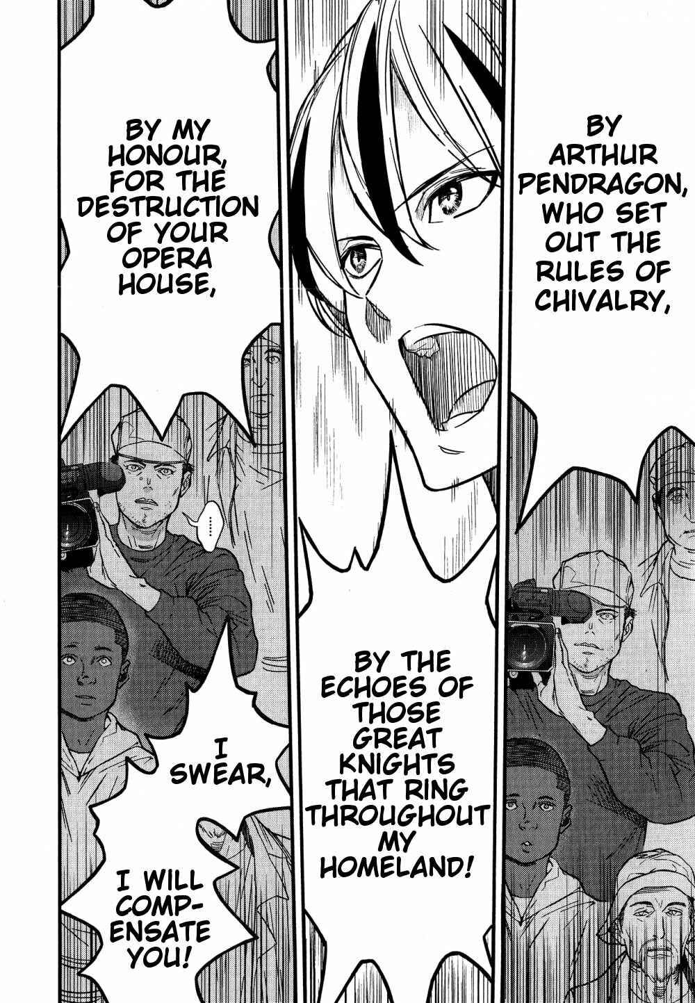 Page 53 Chapter 10 Fate/strange Fake