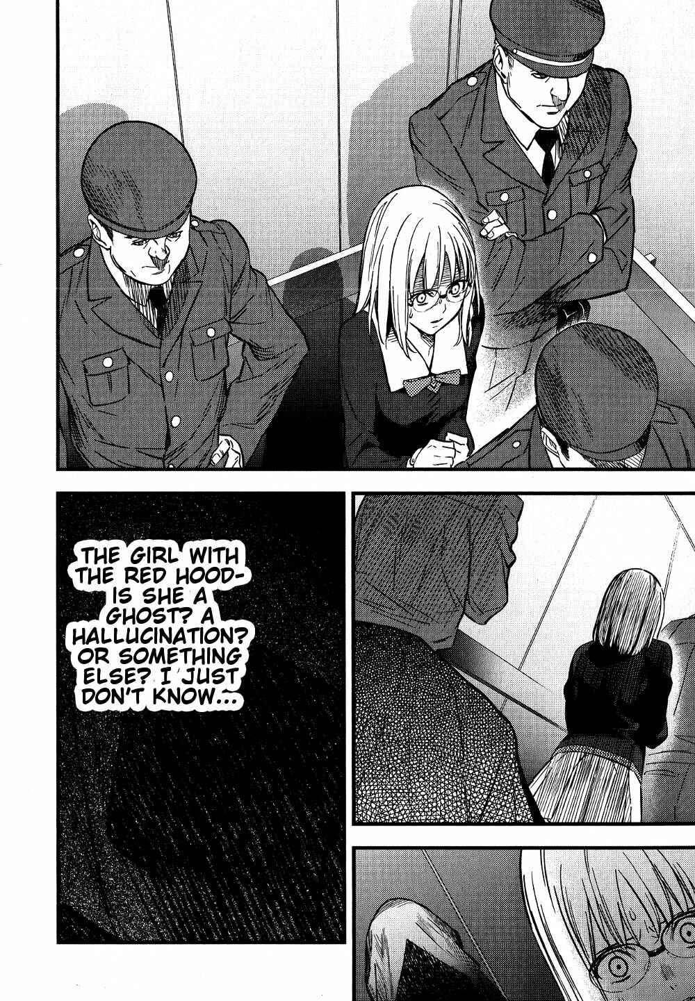Page 79 Chapter 10 Fate/strange Fake