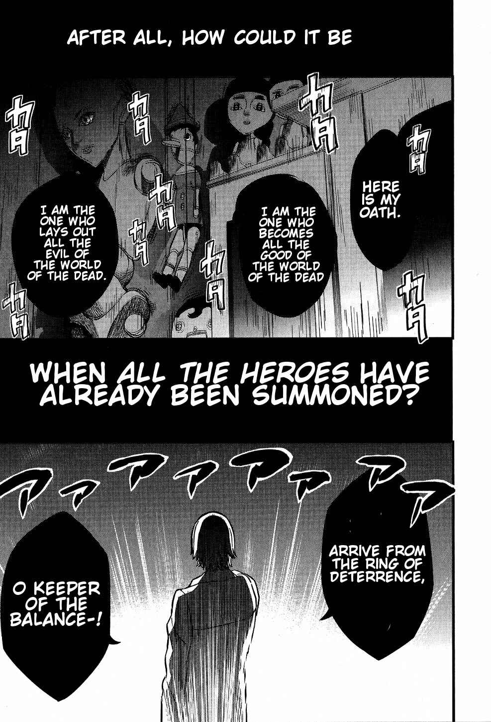 Page 95 Chapter 10 Fate/strange Fake