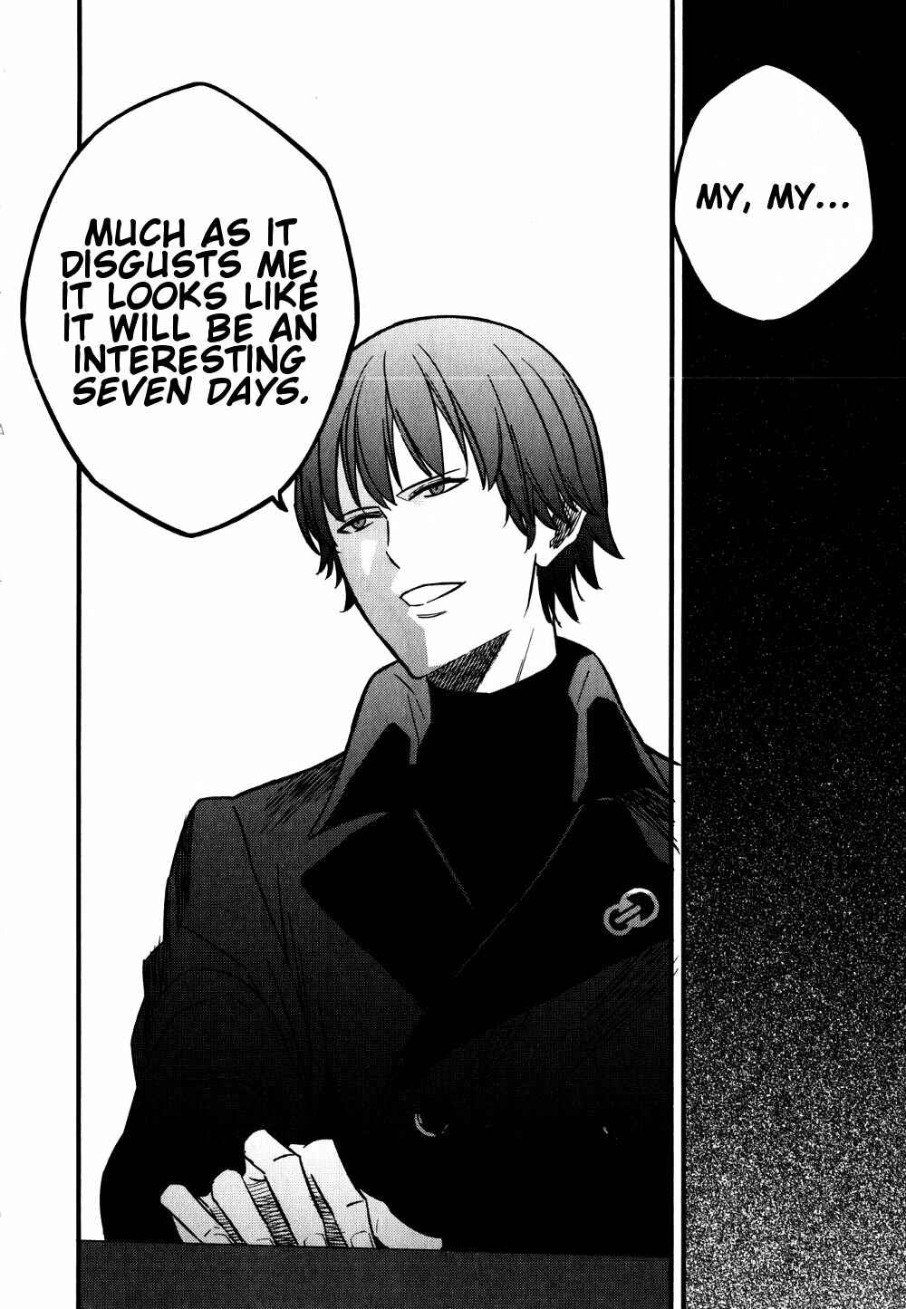 Page 98 Chapter 10 Fate/strange Fake