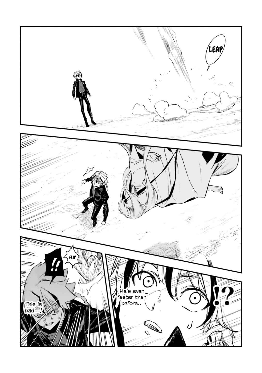 Page 12 Chapter 17.3 Fate/strange Fake