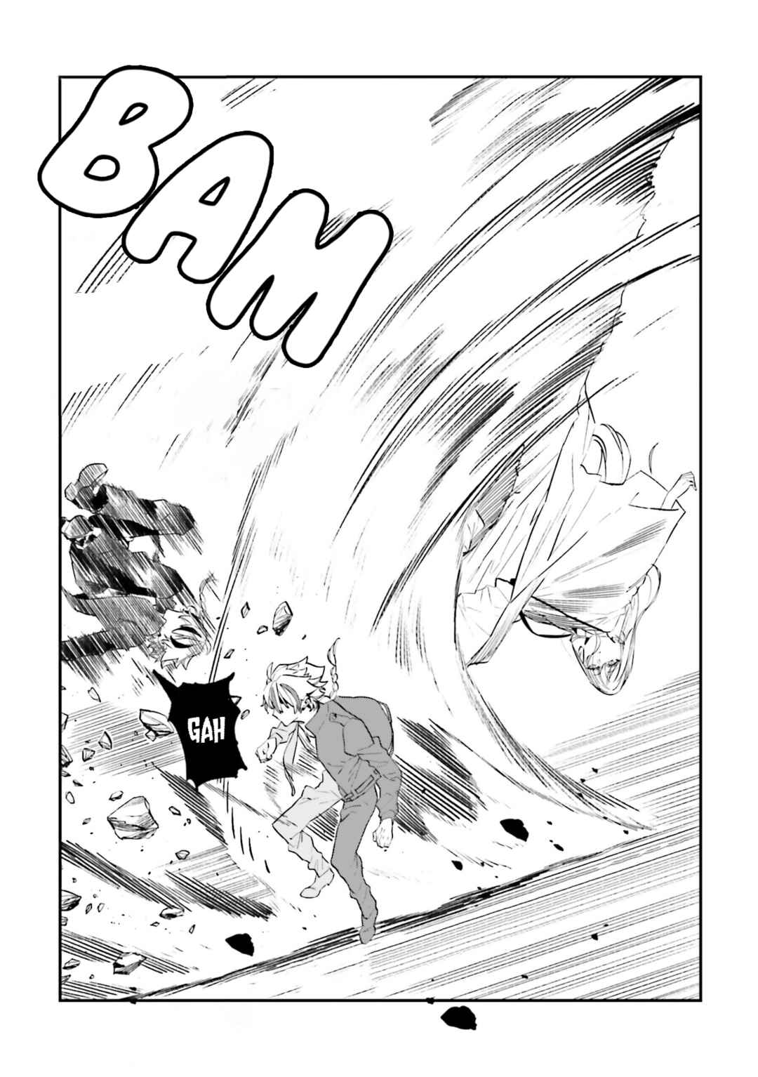 Page 13 Chapter 17.3 Fate/strange Fake