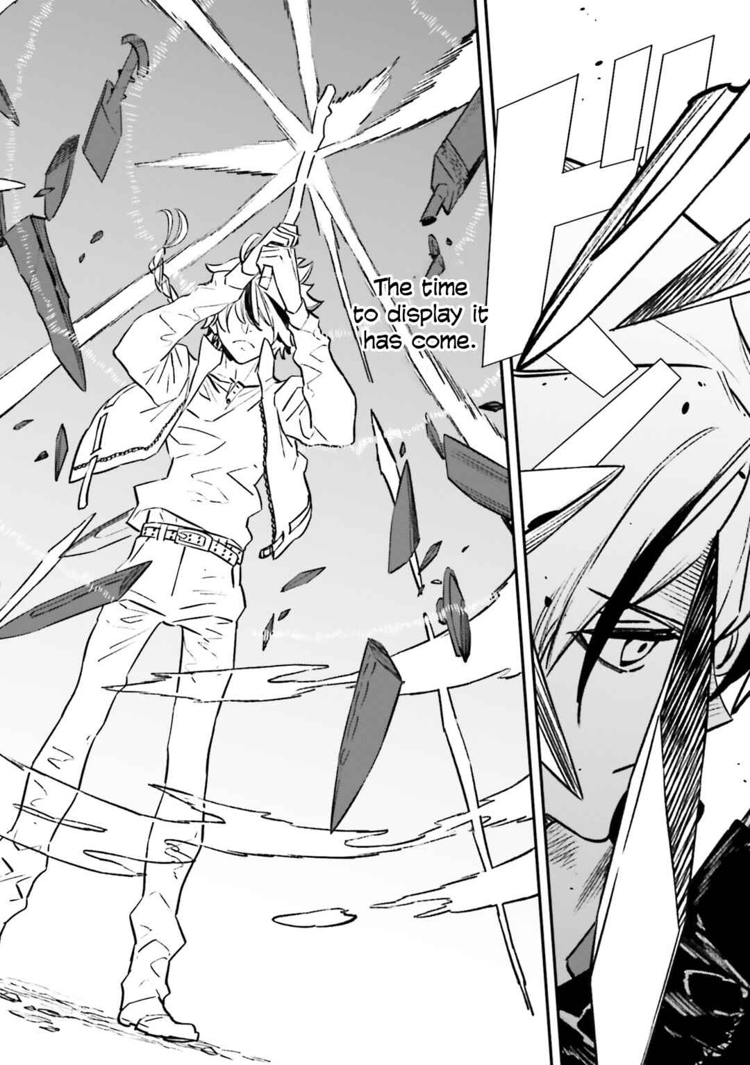 Page 28 Chapter 17.3 Fate/strange Fake