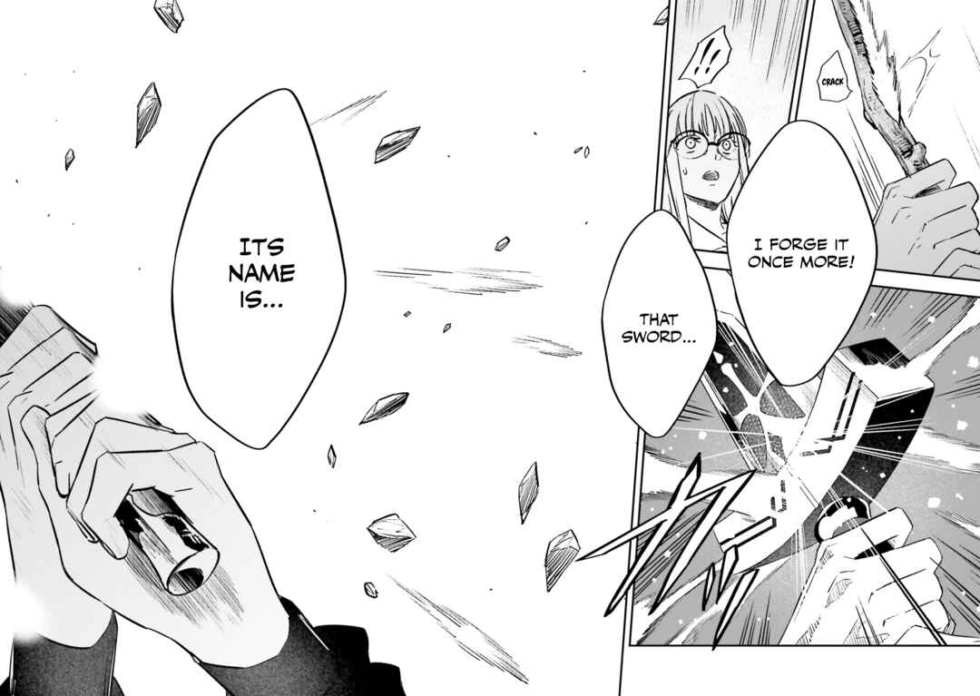 Page 30 Chapter 17.3 Fate/strange Fake