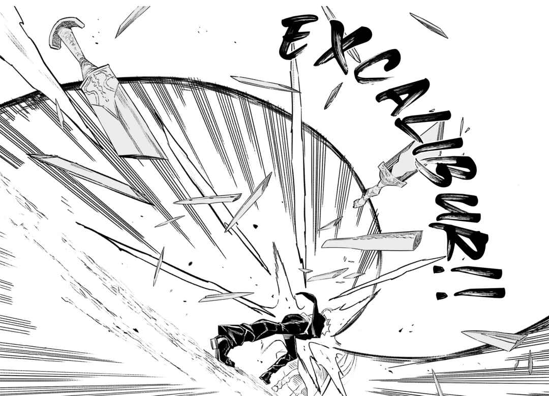 Page 31 Chapter 17.3 Fate/strange Fake