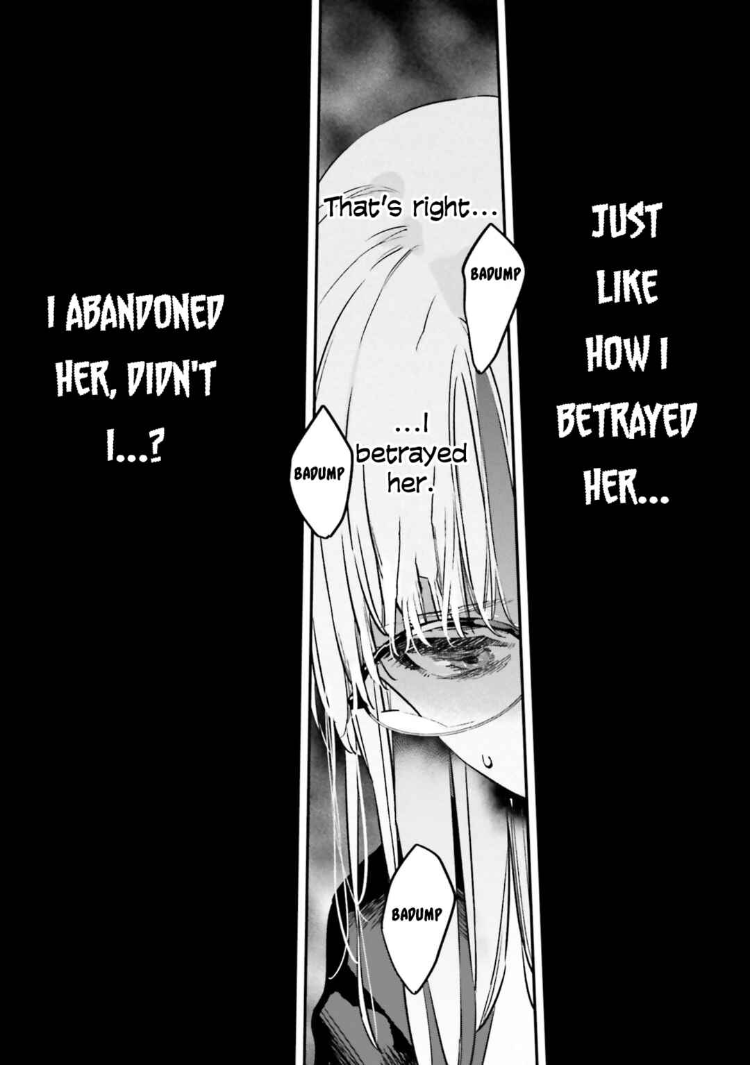 Page 38 Chapter 17.3 Fate/strange Fake