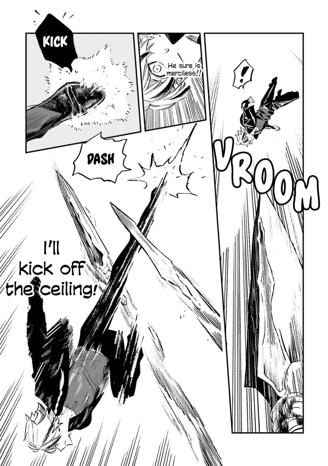 Page 4 Chapter 17.3 Fate/strange Fake