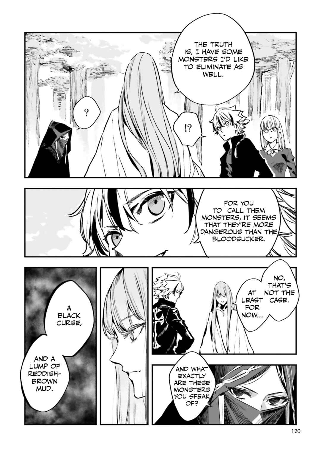 Page 46 Chapter 17.3 Fate/strange Fake