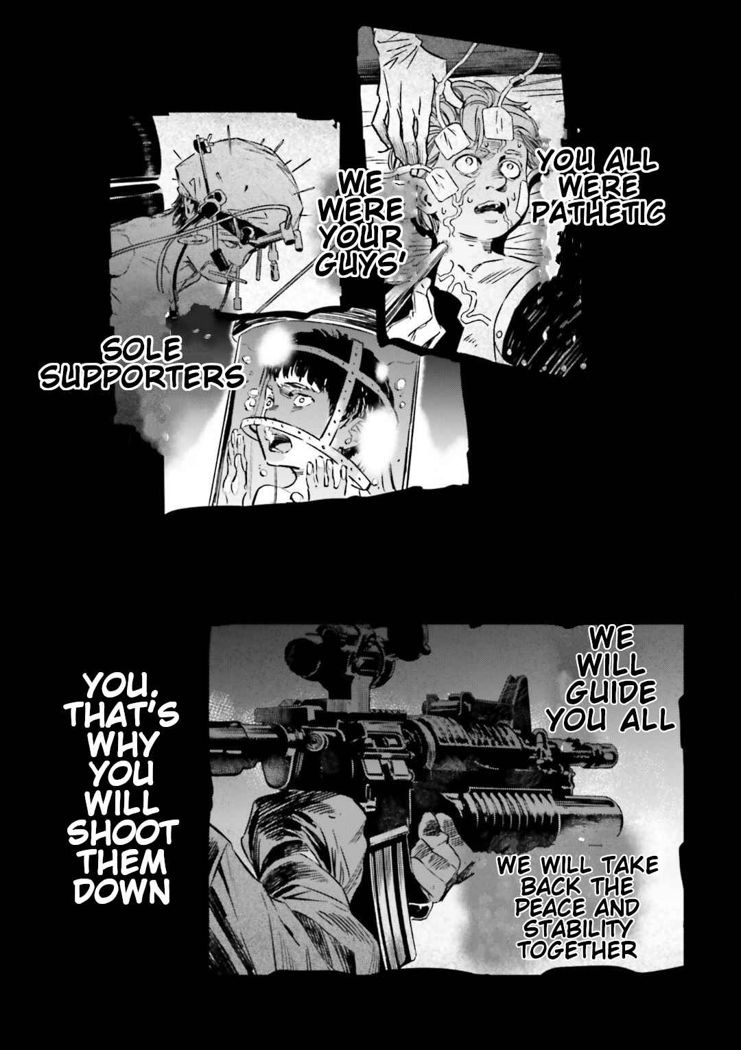 Page 4 Chapter 13 Fate/strange Fake