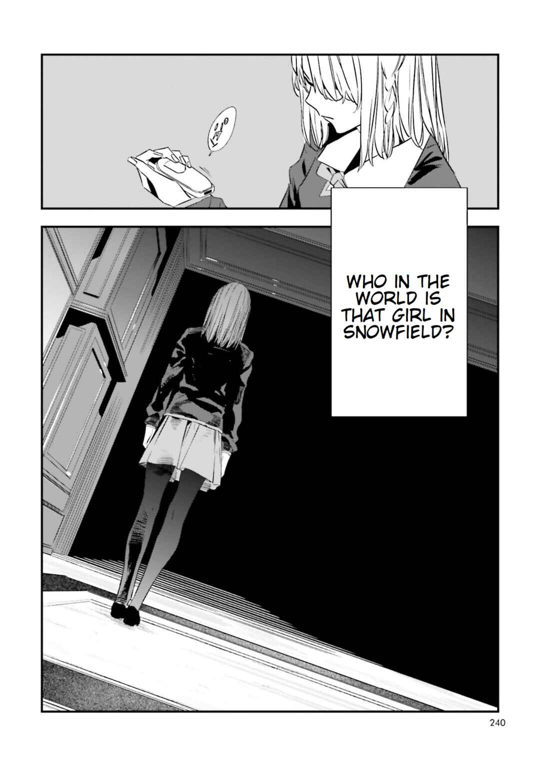 Page 18 Chapter 21 Fate/strange Fake