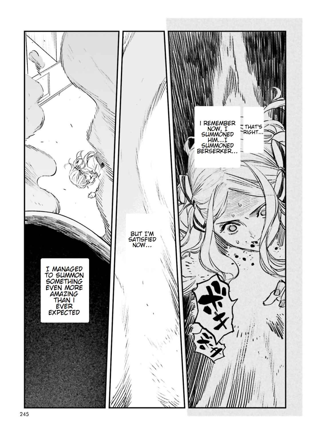 Page 23 Chapter 21 Fate/strange Fake