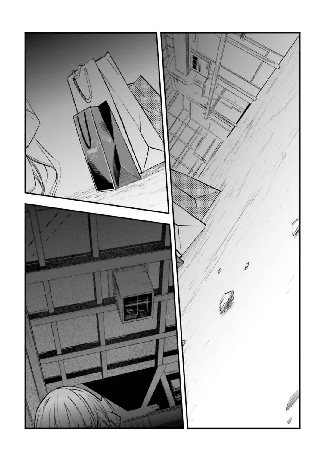 Page 31 Chapter 21 Fate/strange Fake