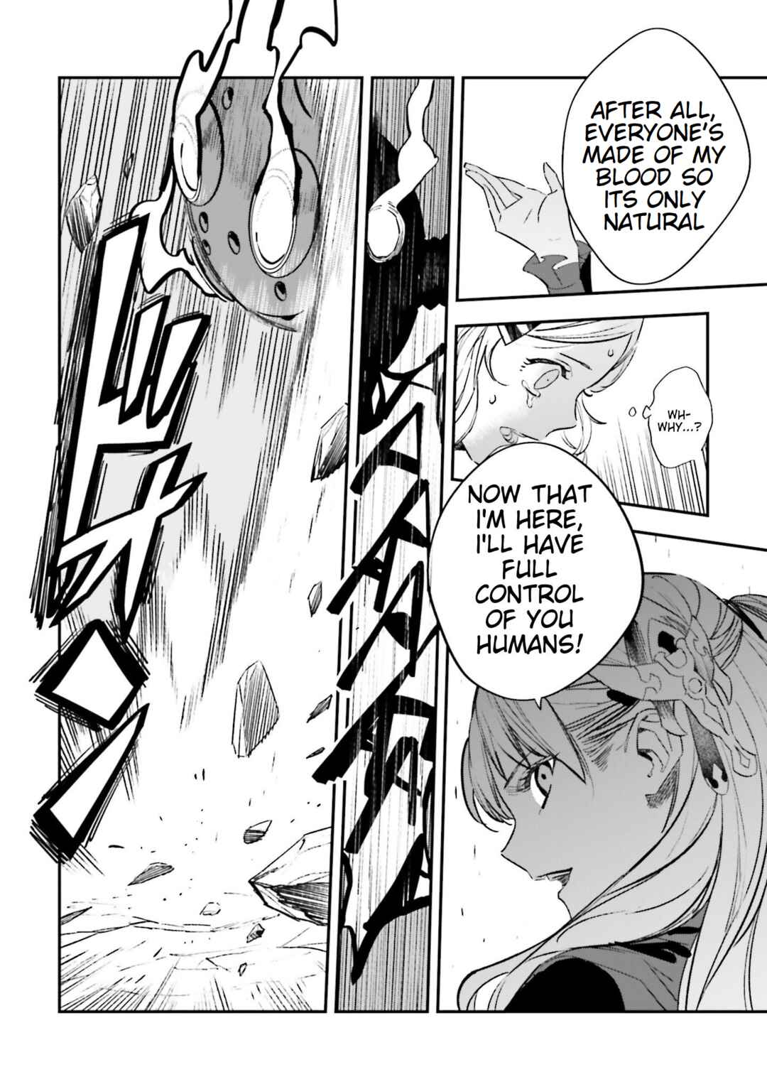 Page 44 Chapter 21 Fate/strange Fake