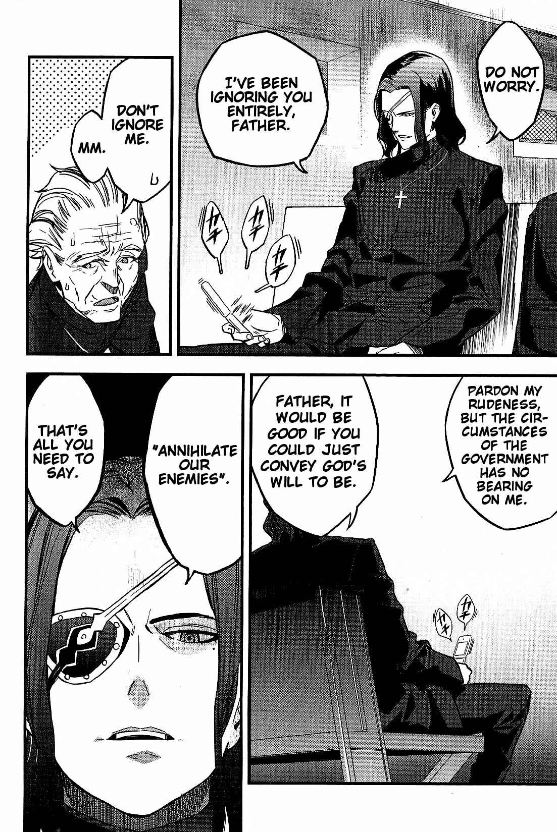 Page 14 Chapter 8 Fate/strange Fake