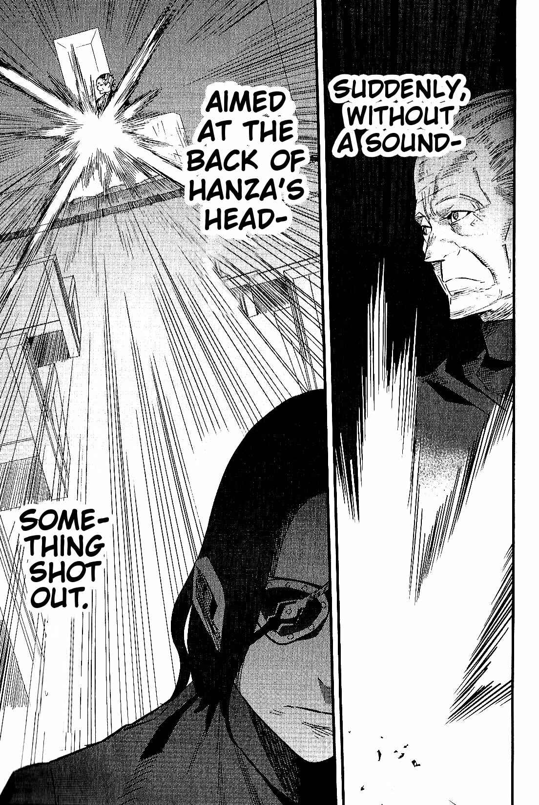 Page 19 Chapter 8 Fate/strange Fake
