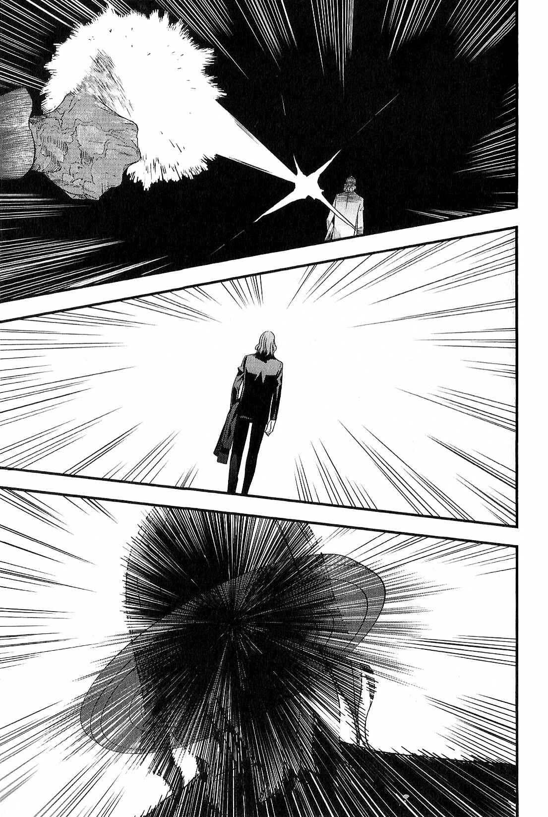 Page 21 Chapter 8 Fate/strange Fake