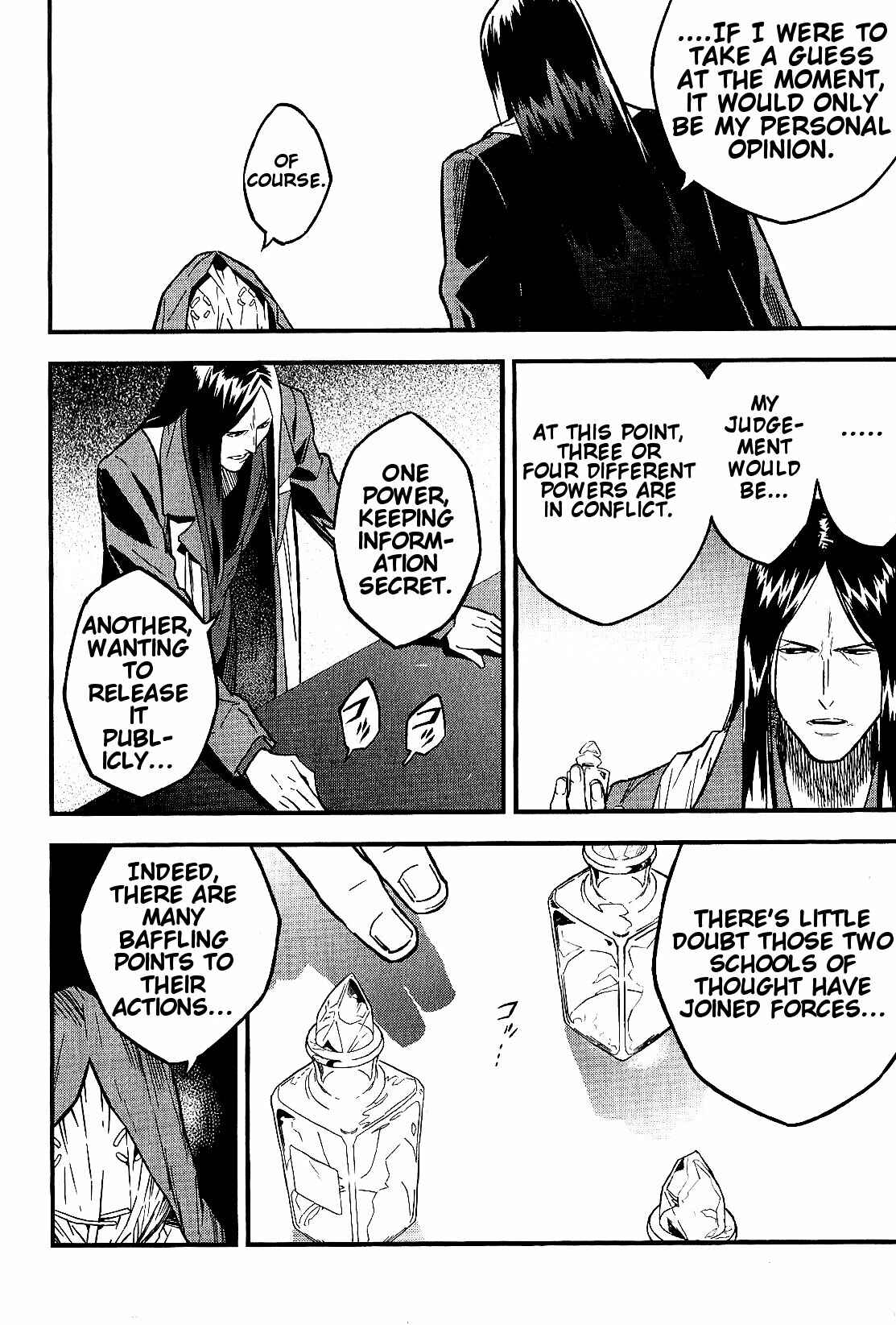 Page 32 Chapter 8 Fate/strange Fake