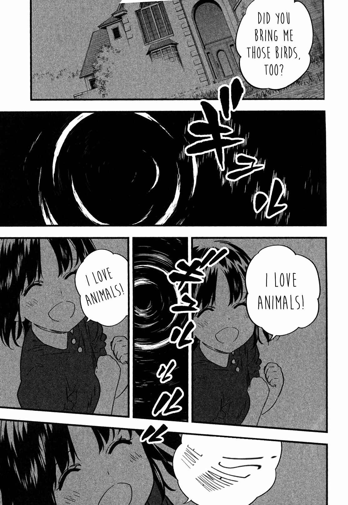 Page 10 Chapter 12.01 Fate/strange Fake