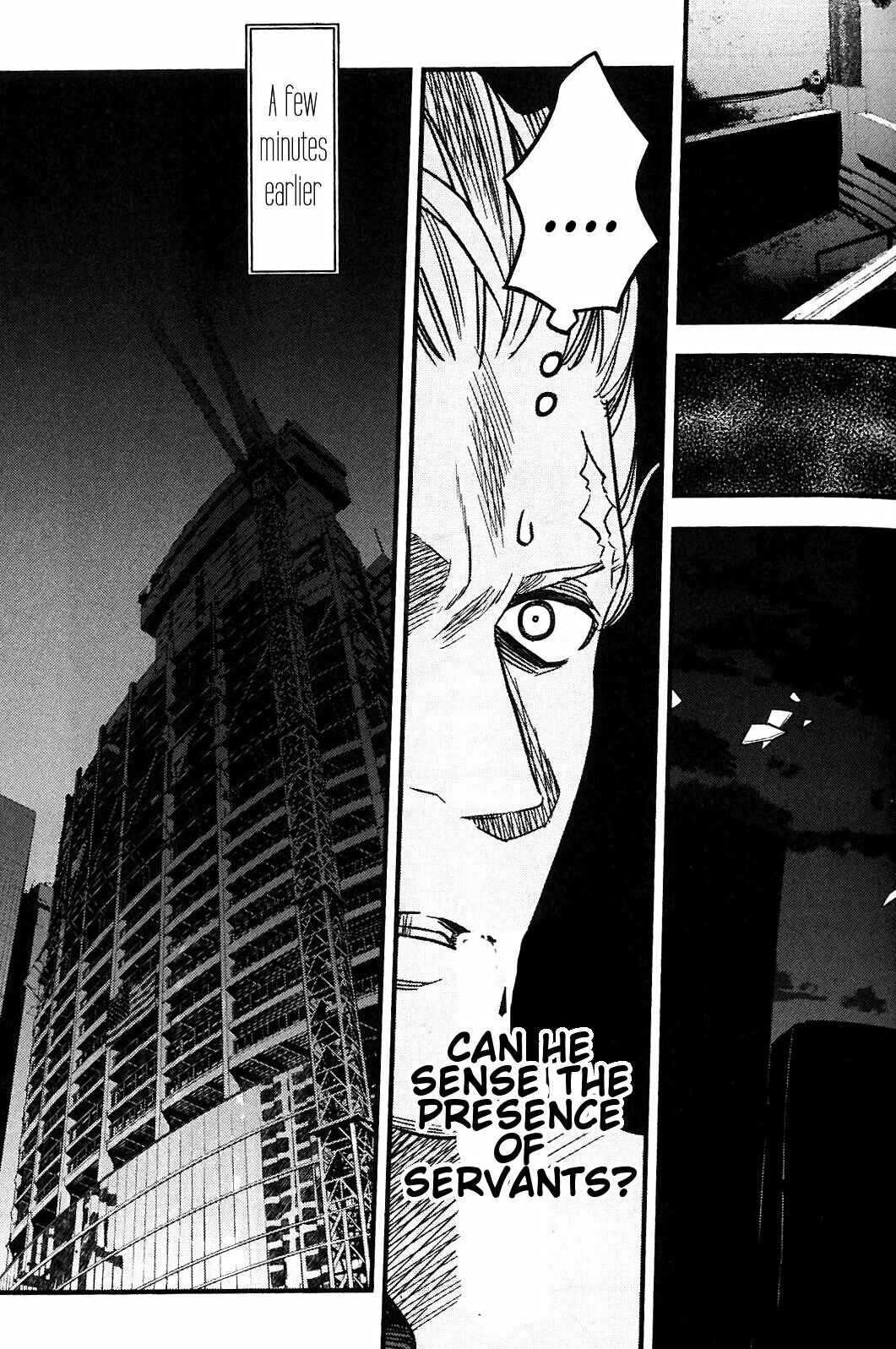Page 46 Chapter 12.01 Fate/strange Fake