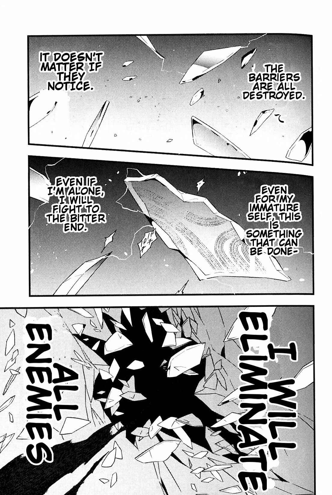 Page 50 Chapter 12.01 Fate/strange Fake