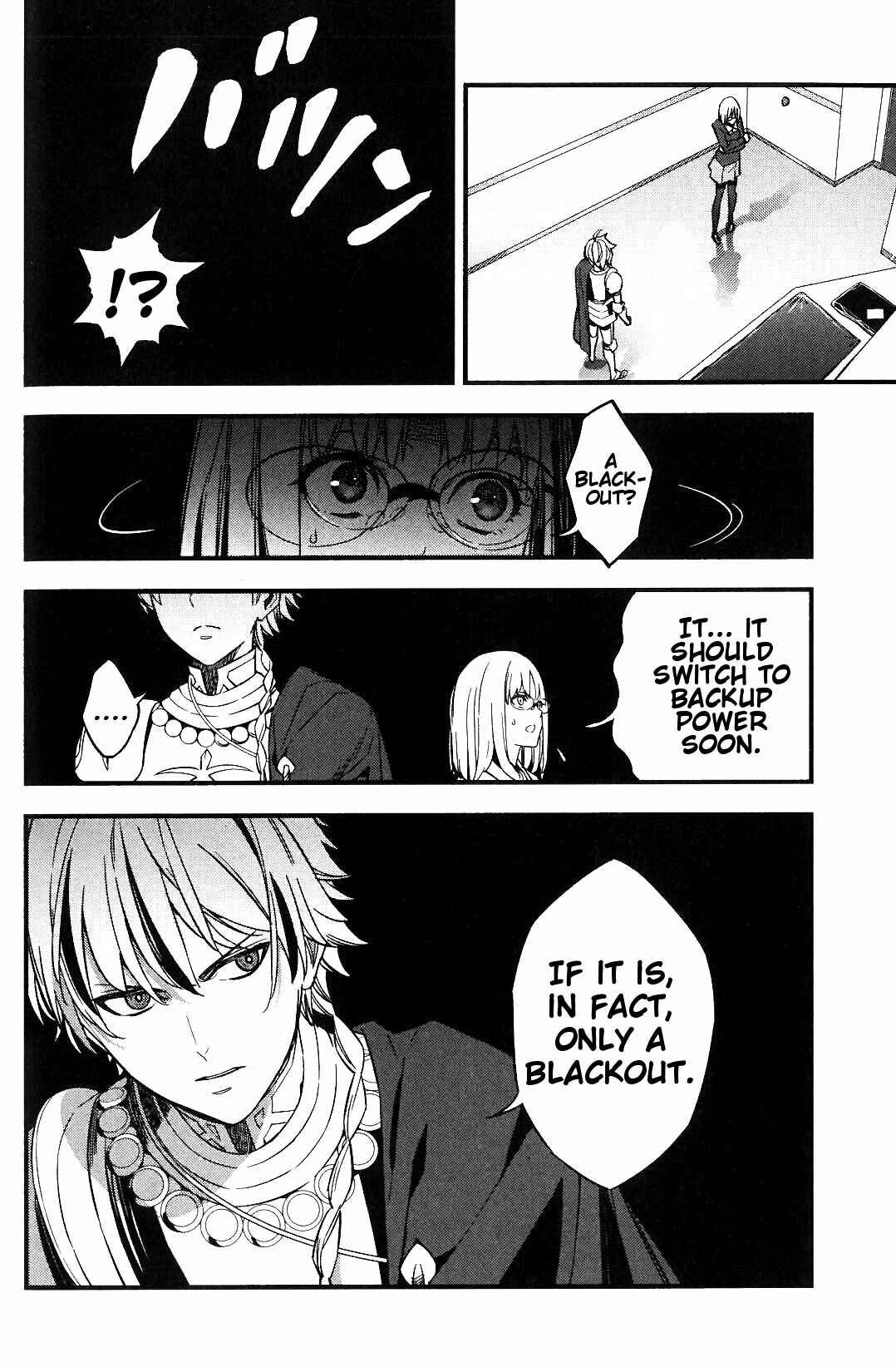 Page 59 Chapter 12.01 Fate/strange Fake
