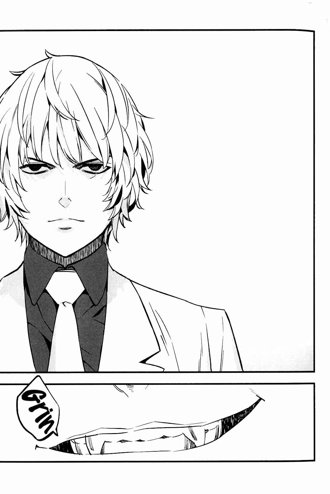 Page 62 Chapter 12.01 Fate/strange Fake