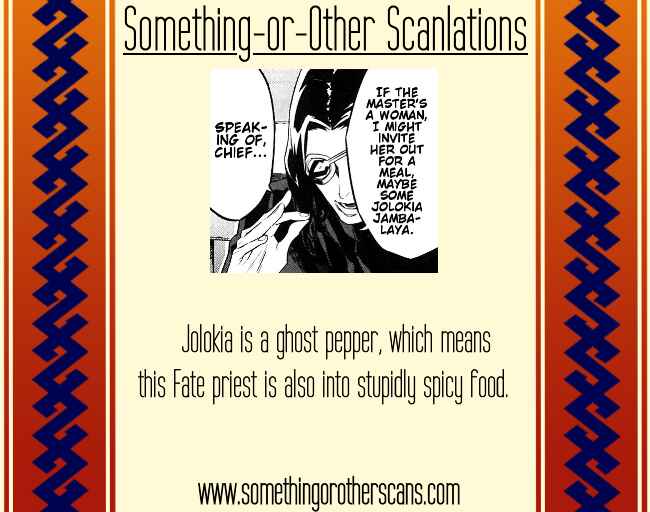 Page 63 Chapter 12.01 Fate/strange Fake