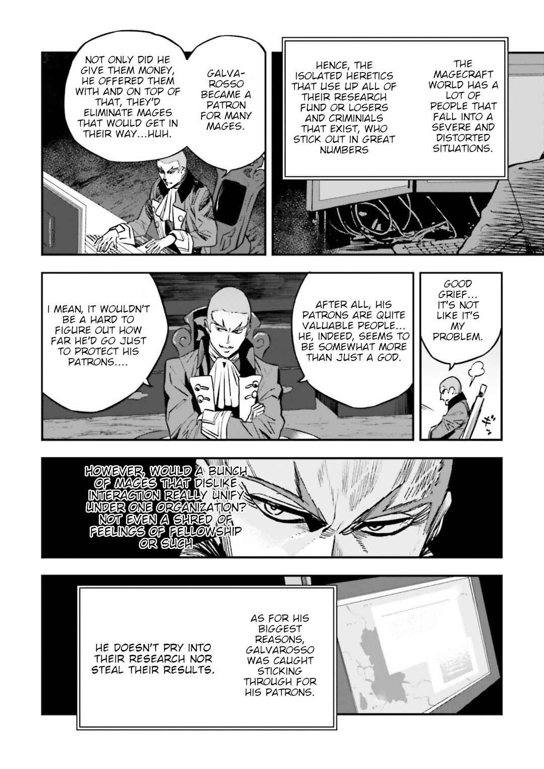 Page 17 Chapter 15.1 Fate/strange Fake