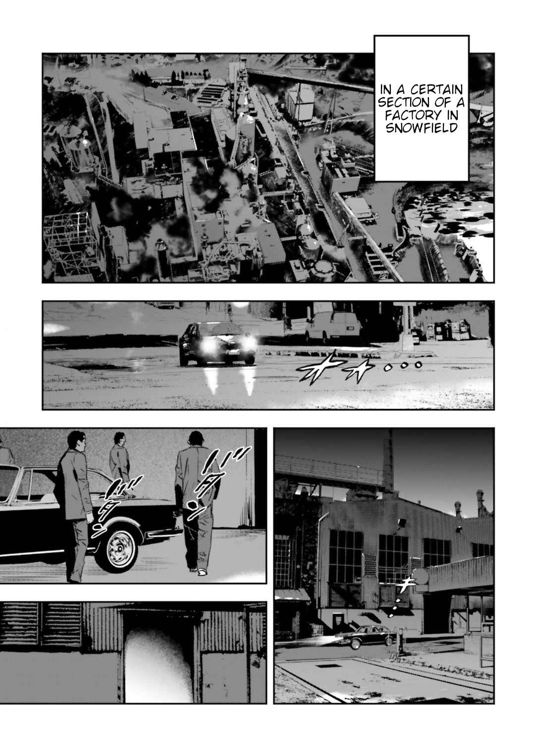 Page 2 Chapter 15.1 Fate/strange Fake