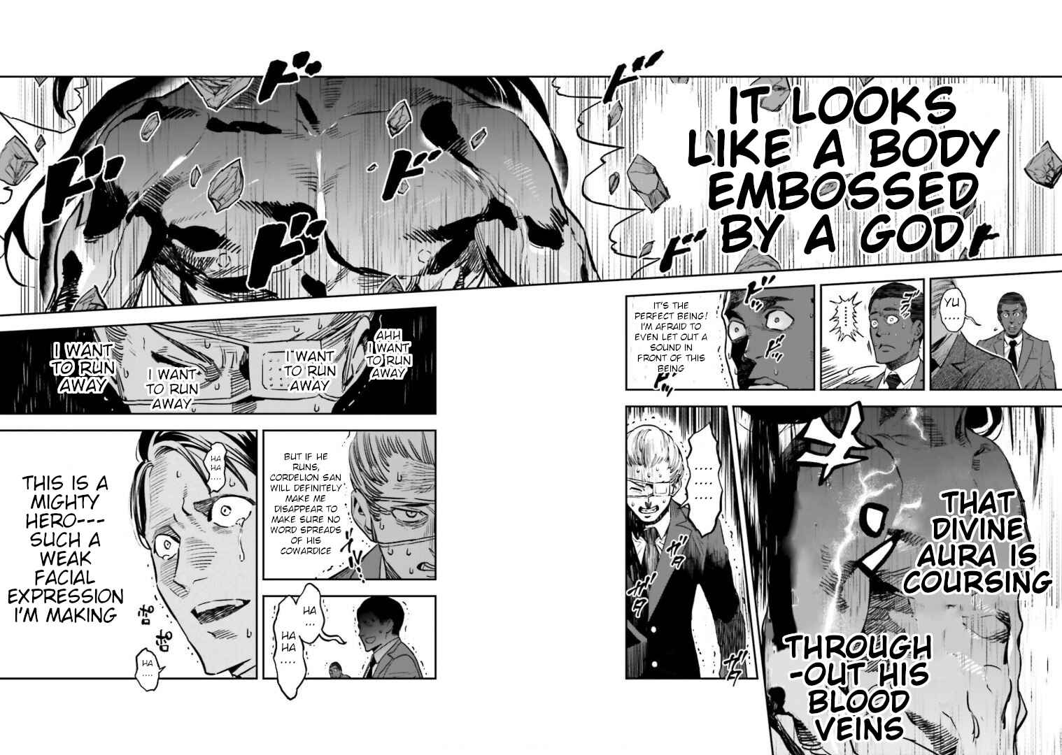 Page 24 Chapter 15.1 Fate/strange Fake