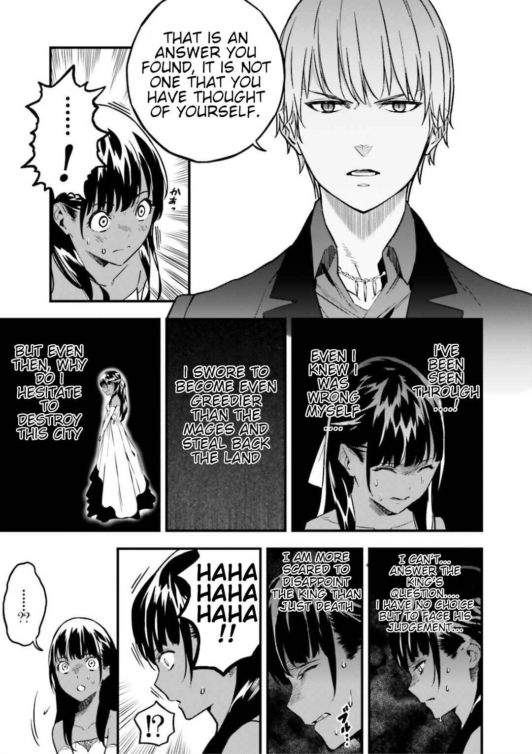 Page 11 Chapter 12.10 Fate/strange Fake