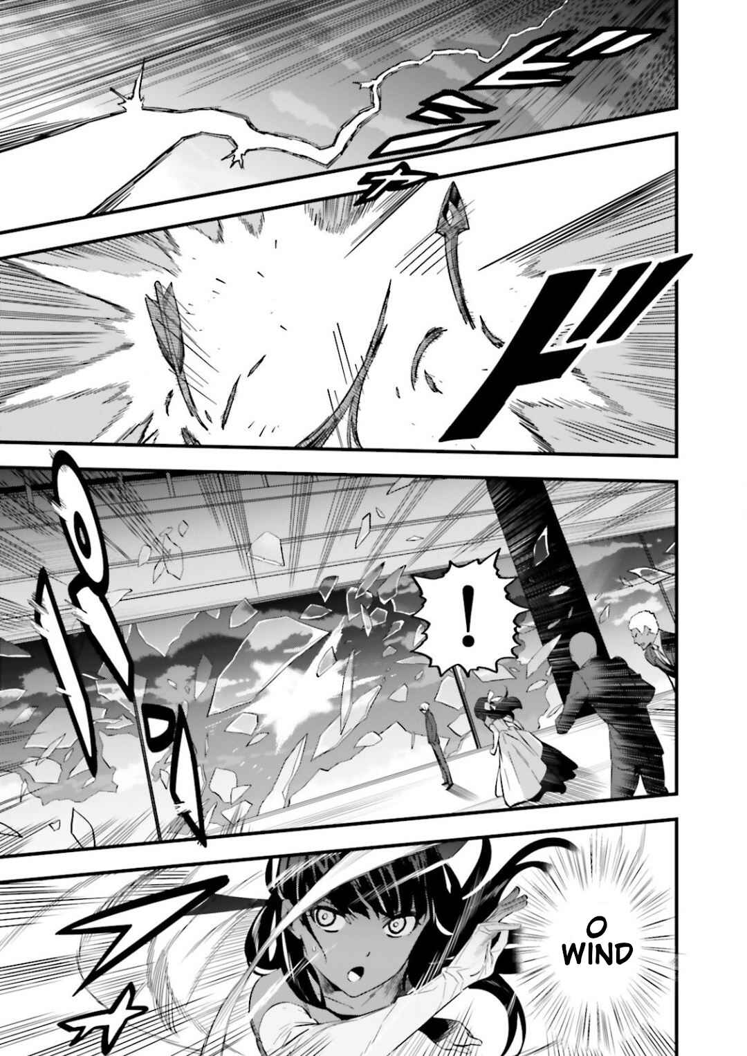 Page 23 Chapter 12.10 Fate/strange Fake