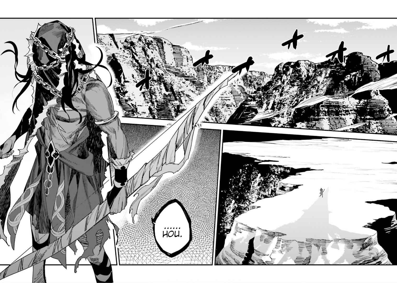 Page 28 Chapter 12.10 Fate/strange Fake