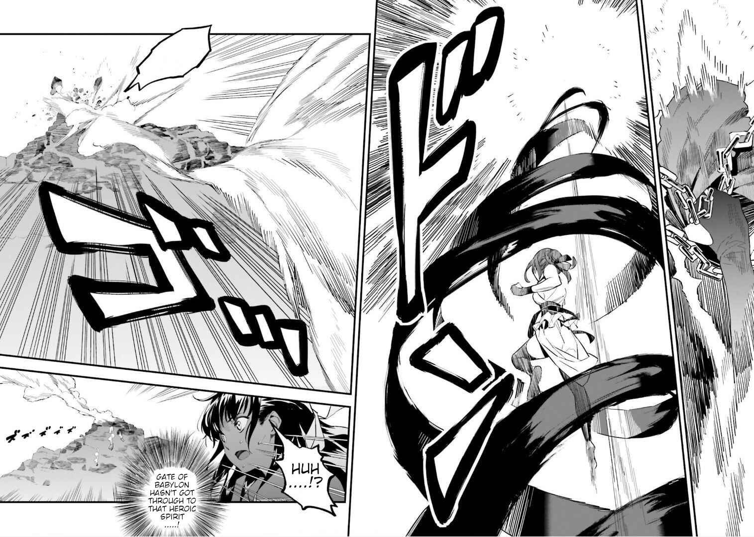 Page 46 Chapter 12.10 Fate/strange Fake
