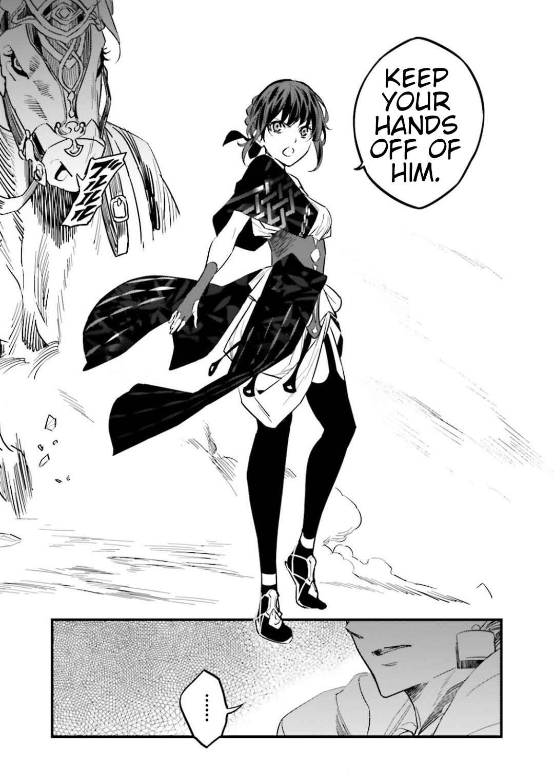 Page 49 Chapter 12.10 Fate/strange Fake