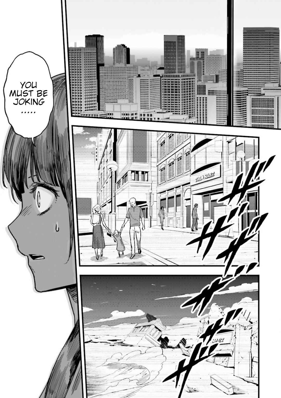 Page 9 Chapter 12.10 Fate/strange Fake