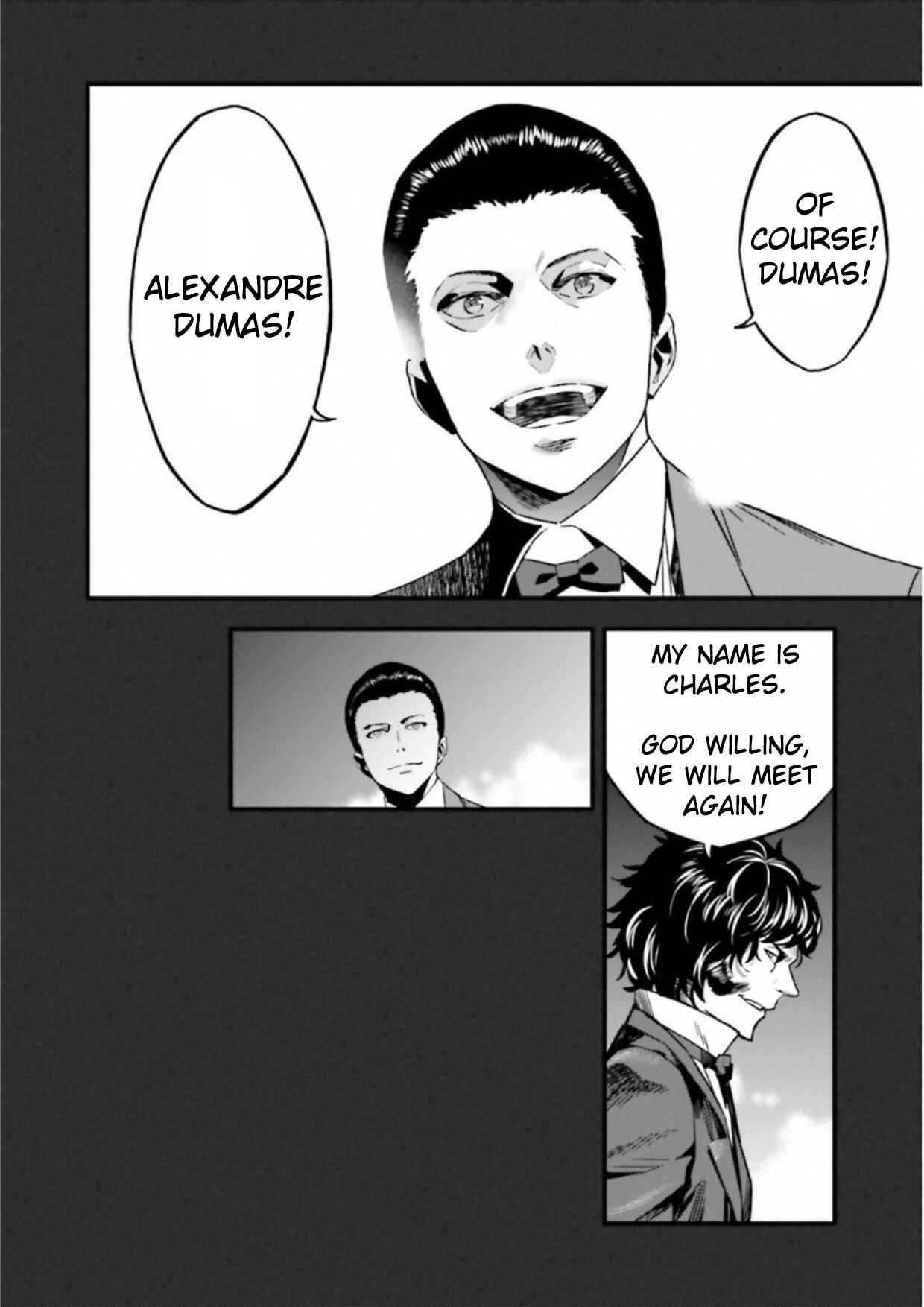 Page 10 Chapter 12.04 Fate/strange Fake