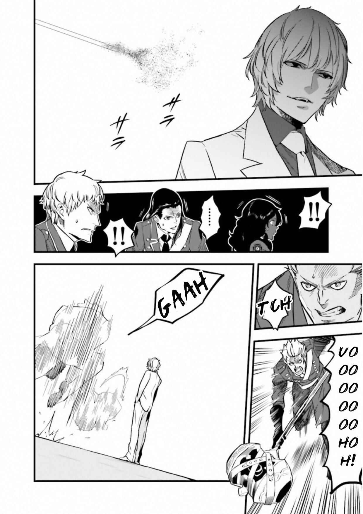 Page 14 Chapter 12.04 Fate/strange Fake