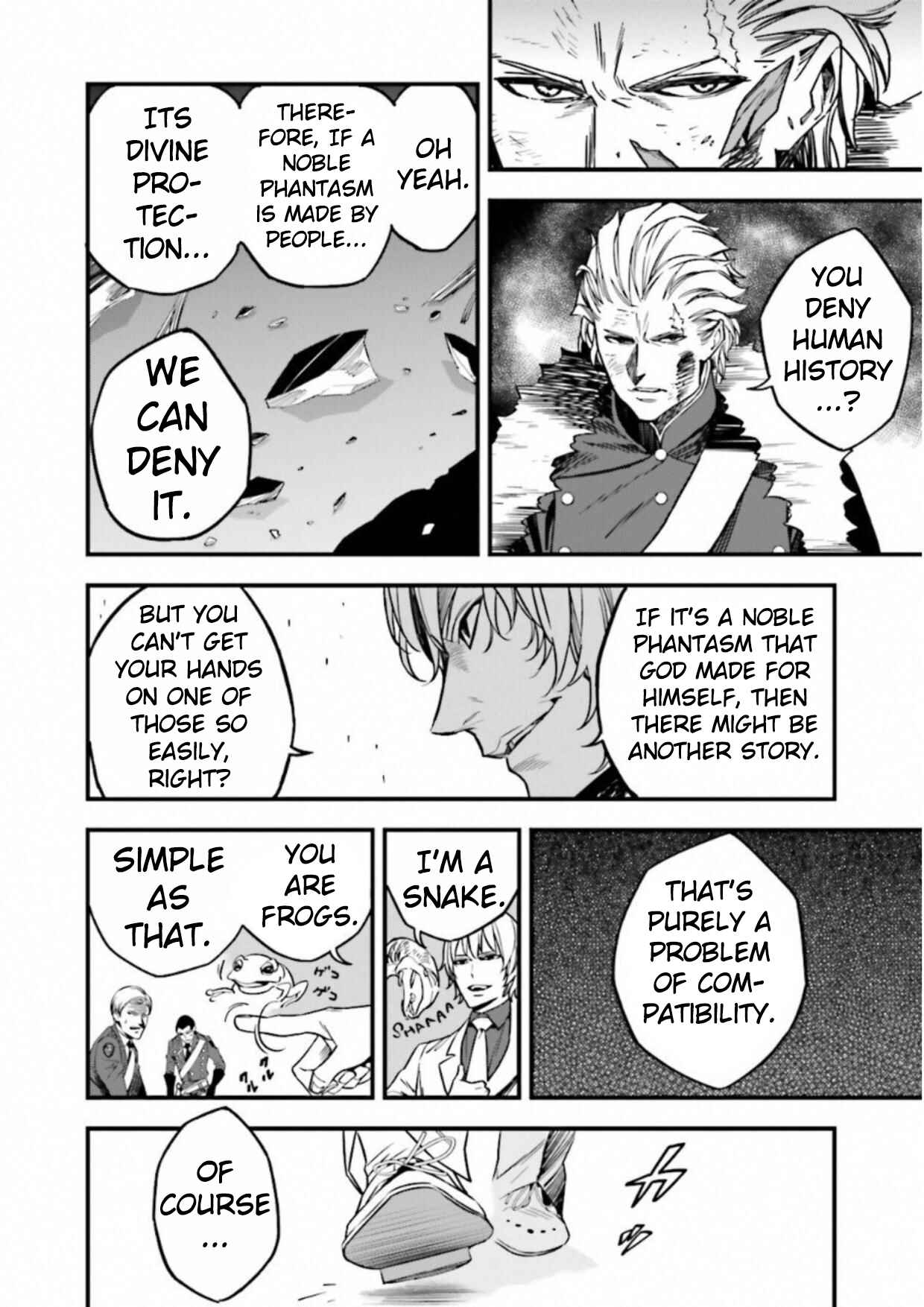 Page 24 Chapter 12.04 Fate/strange Fake
