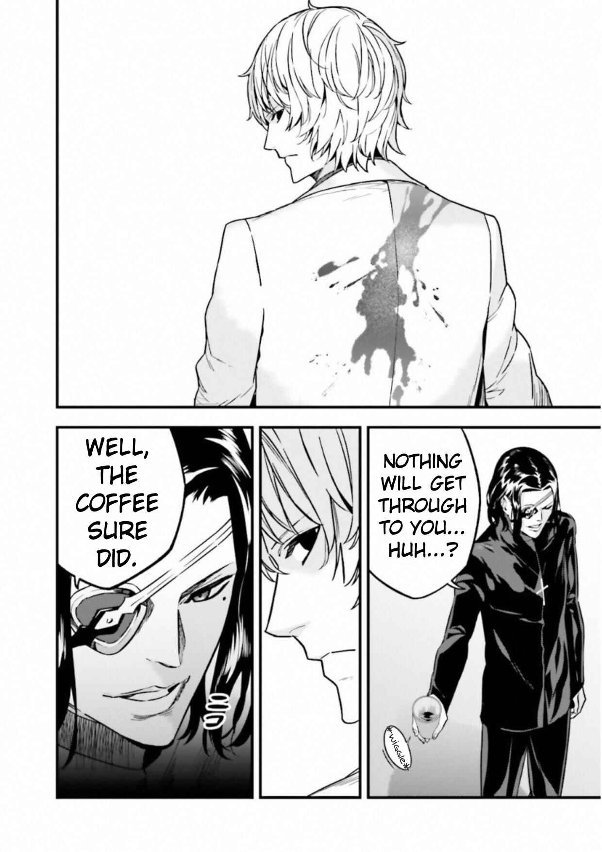 Page 30 Chapter 12.04 Fate/strange Fake