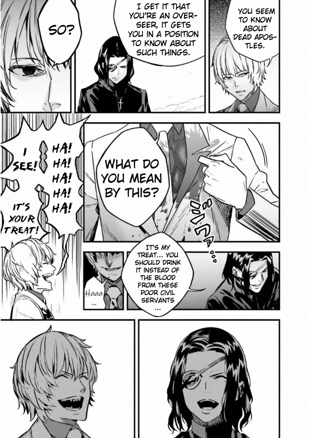 Page 33 Chapter 12.04 Fate/strange Fake