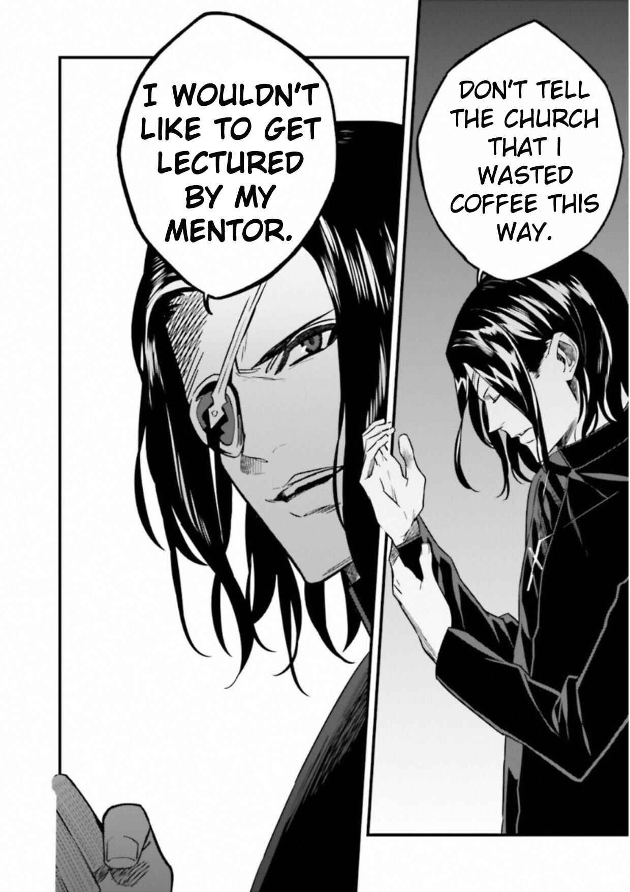 Page 42 Chapter 12.04 Fate/strange Fake